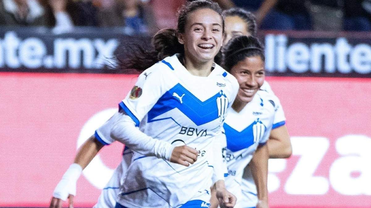 Aylin Avilez anotó el único gol del encuentro