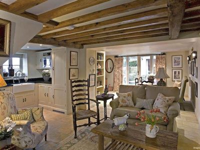 Mitos y verdades de la decoración cottage o cómo incluir a la naturaleza en casa
