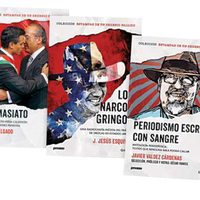 Nueva colección de libros Proceso/Grijalbo