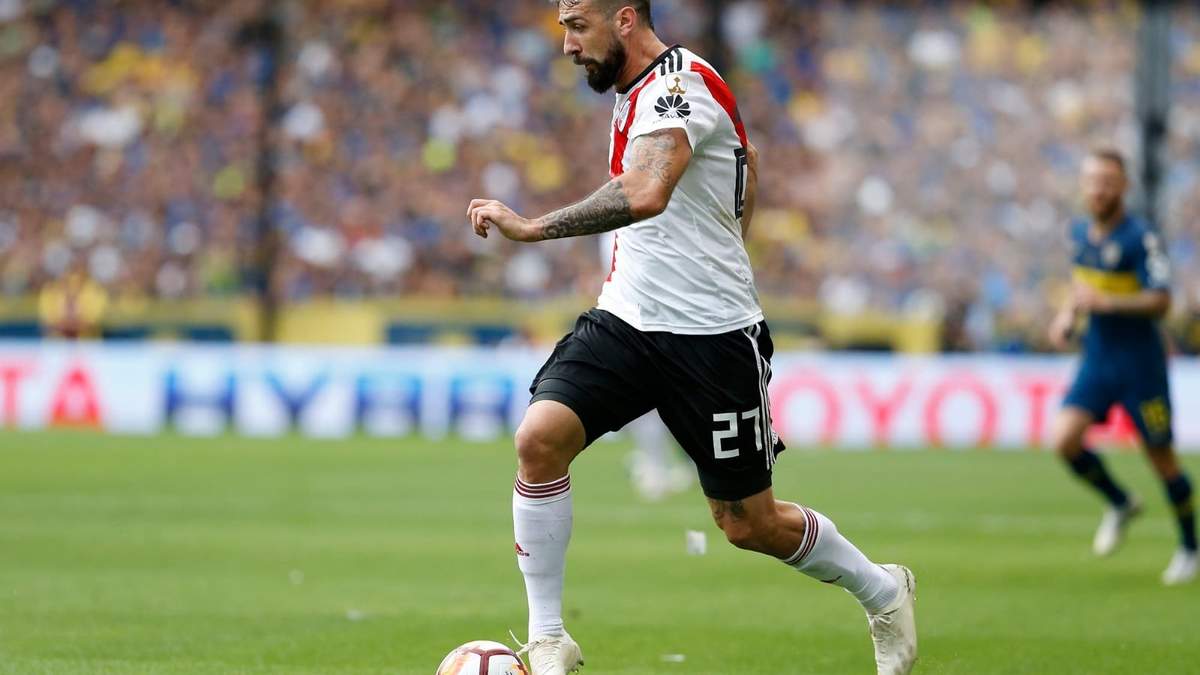 Lucas Pratto. Fuente (Instagram)