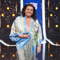 Sutil y categórica: María del Monte reapareció en televisión y apuntó contra Isabel Pantoja