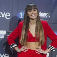 "Encontré la estabilidad que no tenía": Aitana se confiesa y deslumbra en "Mujerhoy"