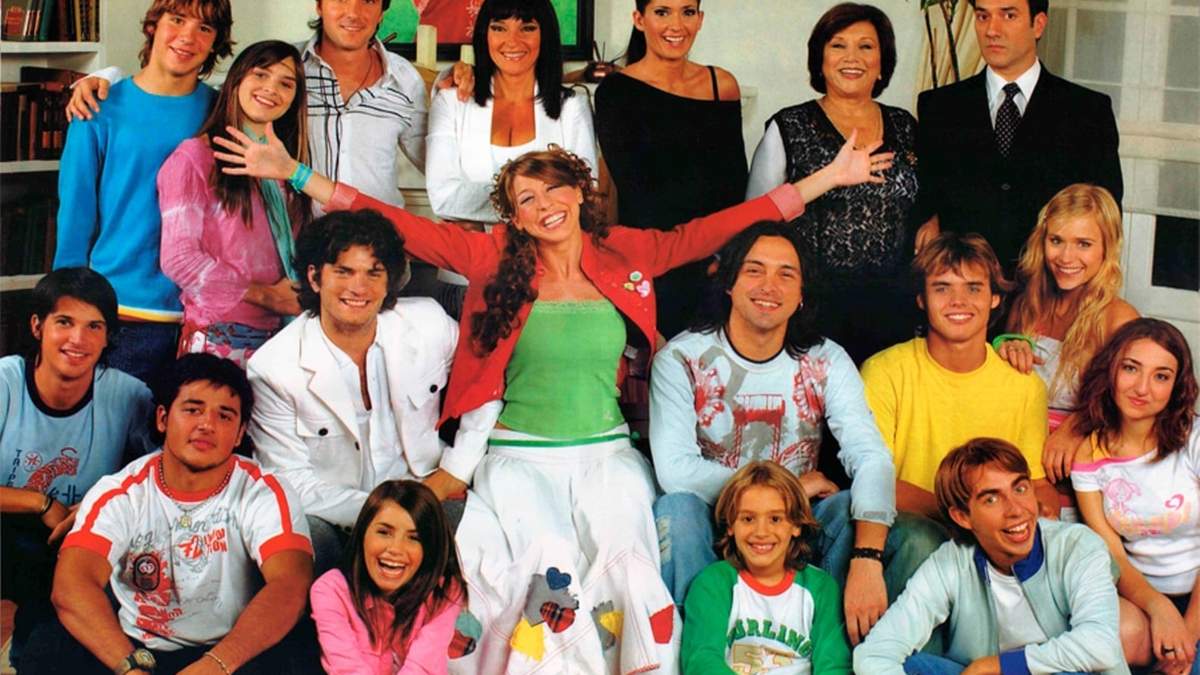 Floricienta. Fuente: (Instagram)