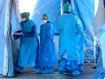 Doloroso reporte: fallecieron 47 personas más por coronavirus en Argentina