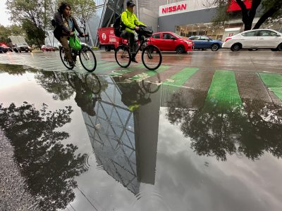 Lluvias intensas el miércoles por monzón y onda tropical: estas son las entidades afectadas
