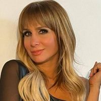 Un calco: así es Brisa, la hija influencer de Fernanda Vives