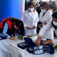 En Bolivia impiden el ingreso a los hospitales de una paciente con coronavirus