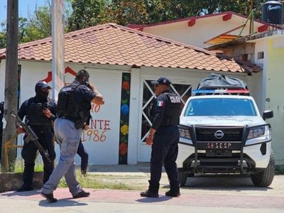 Secuestran a cuatro personas en Ocosingo, entre ellas la presidenta del concejo de Altamirano