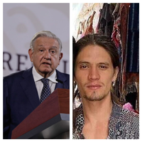 “Hicimos todo para que lo liberaran”: AMLO confirma que hallaron el cuerpo de Orión Hernández