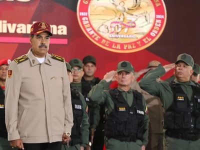 Brasil y Colombia repudian orden de arresto del régimen de Maduro contra González Urrutia