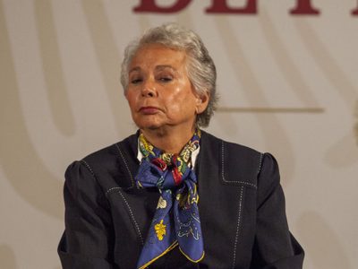 Seguiré puntualmente la amenaza denunciada por Reforma: Sánchez Cordero