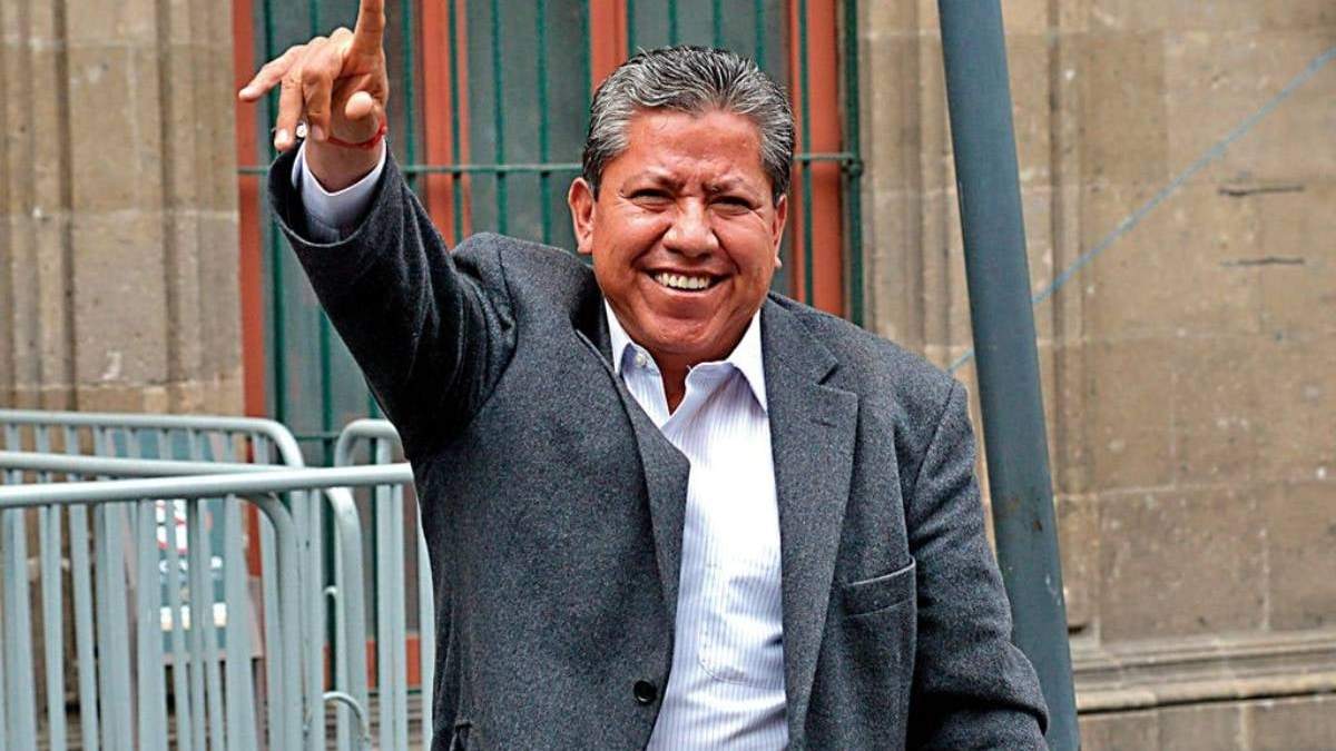 Monreal. Gobernador electo.