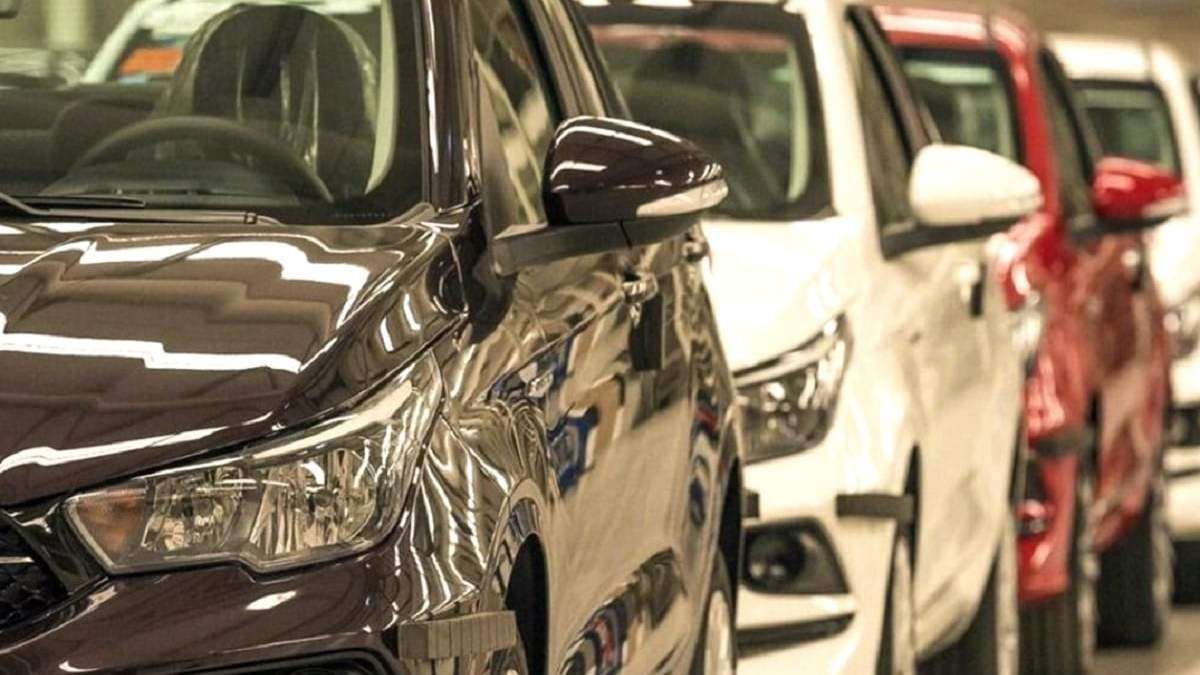 Autos 0km. Fuente: (Instagram)