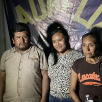Aurelia García, indígena guerrerense liberada tras estar presa 3 años por un aborto involuntario