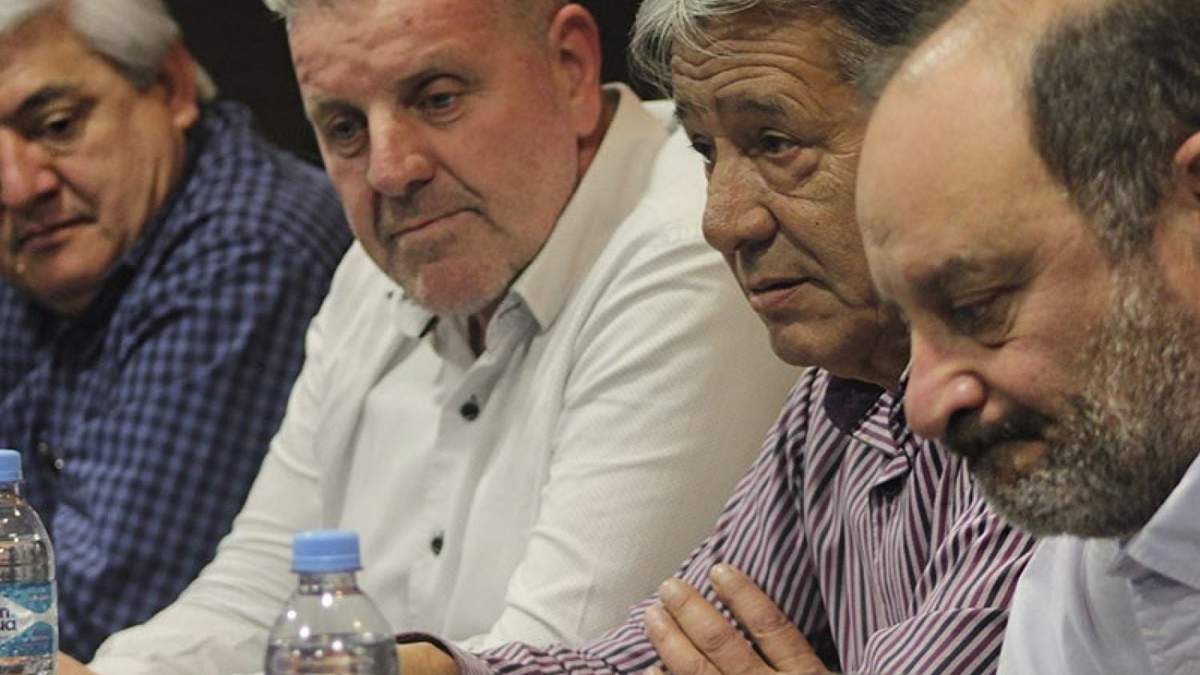 Federación Argentina Sindical del Petróleo, Gas y Biocombustibles. Fuente: (Twitter)