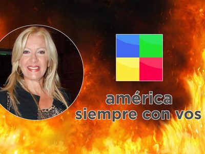 Susana Roccasalvo cargó contra América TV y filtró una interna: “No los dejan”