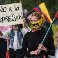 Colombia: Comité de Paro anuncia suspensión temporal de movilizaciones