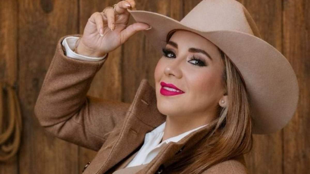 La empresaria del sector ganadero, Lina Alejandra Rodríguez Castillo