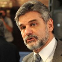 Daniel Filmus criticó a la precandidata Sabrina Ajmechet por sus tuits sobre las Islas Malvinas