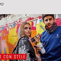 Surge en Milán la "chapomoda"