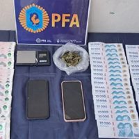 Allanamientos de la Policía Federal de Cipolletti por narcomenudeo en Neuquén