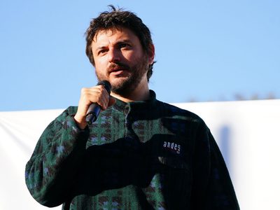 Filtran un polémico video que dejaría mal parado a Juan Grabois