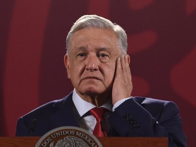 Si Corte elimina prisión preventiva sería el "Supremo Poder Conservador": AMLO