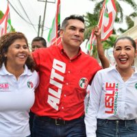 "Alito" manda mensaje a Morena: "Ni nos doblan ni nos asustan"