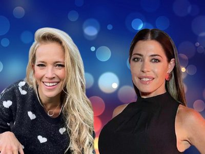 El noble gesto de Pamela David, en el peor momento de Luisana Lopilato