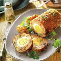 No compres más y prepará este fiambre de pollo casero que se corta solo y se hace súper fácil