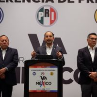 Va por México anuncia que participará en foros y discusión, pero no aprobará la reforma electoral