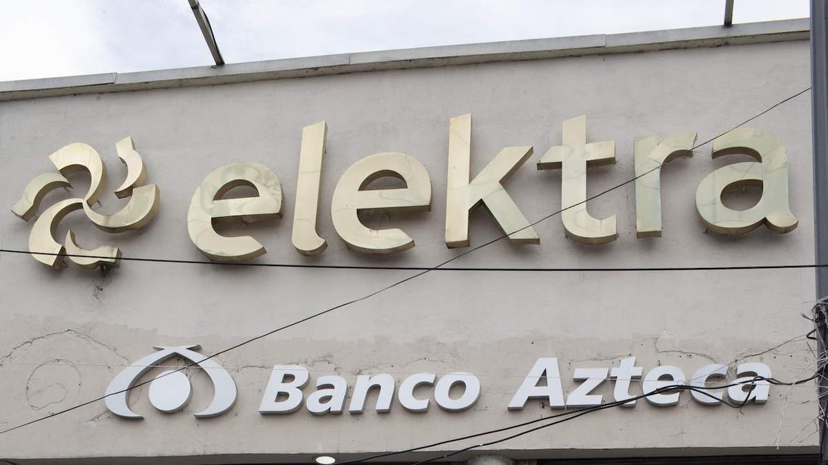 Sucursal de la cadena perteneciente al empresario Ricardo Salinas Pliego