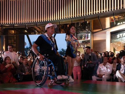 ¿Qué mexicanos participarán en los Juegos Paralímpicos París 2024?