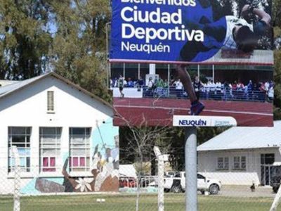 Plan integral para transformar la Ciudad Deportiva en un pulmón verde con forestación, riego y parquización