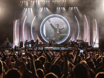 Arctic Monkeys llenó de rock al Foro Sol; hoy, la segunda fecha