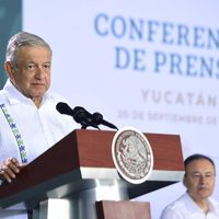 AMLO niega confabulación contra Robles; a nadie se le fabrican delitos, dice