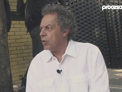 El escapista, los apuntes de cuarentena de Ausencio Cruz