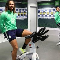 Polémica en Alemania: Wolfsburgo volvió a los entrenamiento en pleno coronavirus