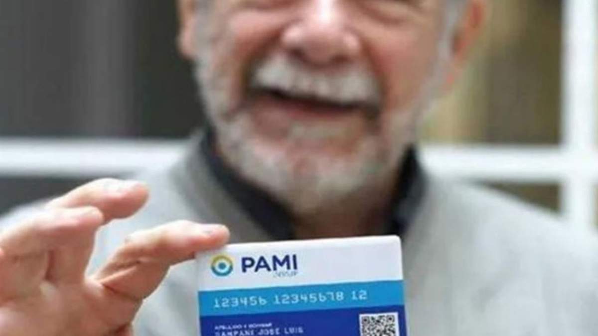 PAMI. Fuente: (X)
