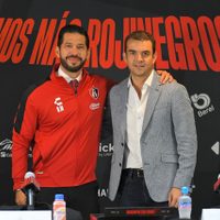Benjamín Mora es nuevo entrenador del Atlas; el mexicano fue multicampeón en Malasia