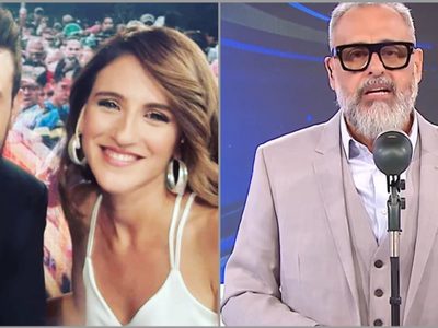 ¿Amor? Carolina Amoroso y Diego Leuco, de acuerdo para responderle a Intrusos. ¡Escándalo!