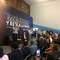 Margarita Zavala urge definir candidatura presidencial del PAN para evitar más golpeteos y desgaste
