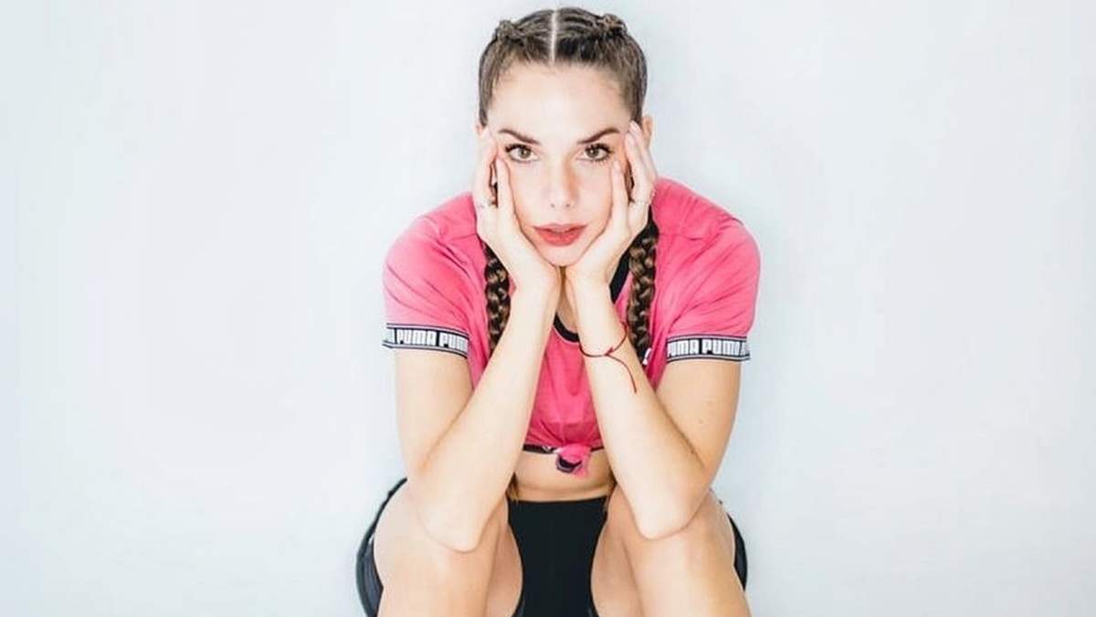Julieta Nair Calvo. Fuente: (Instagram)