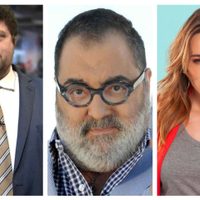 “Ahí hay algo más”: Jorge Lanata defendió a Nicolás Wiñazki y tiró un palito para Vero Lozano