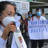 Médicos piden reconsiderar 'nueva normalidad” en Chiapas