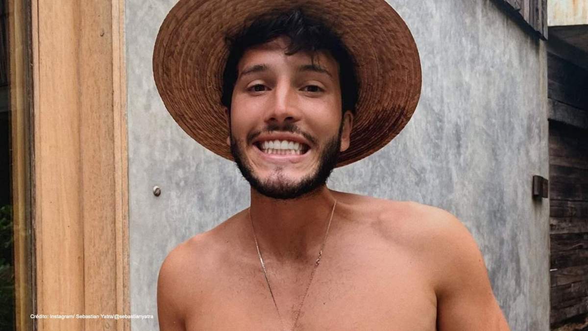 Sebastián Yatra. Fuente: (Instagram)