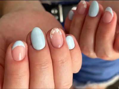 Nail Art para todos los días: 6 manicuras cortitas, elegantes y que duran un montón