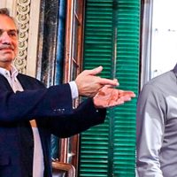 ¿Vuelve el trollcenter? Fernández disparó contra Marcos Peña