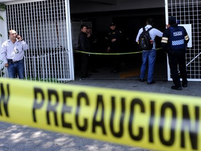 Causa en Común: en septiembre ocurrieron 438 "atrocidades" que dejaron mil 490 víctimas