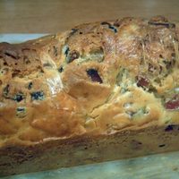 Pan dulce salado: sorprendé a todos con esta opción distinta y deliciosa con jamón y queso